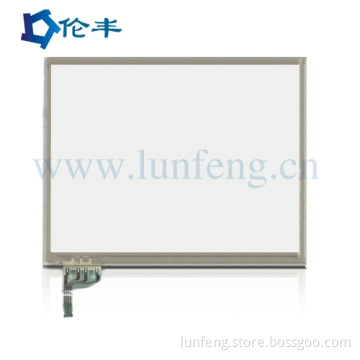 4-Wire 7\" Touch Screen Panel